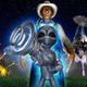 Illustration for article titled These Games Let You Play As Aliens